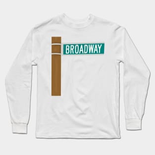 Broadway Long Sleeve T-Shirt